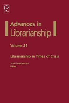 portada advances in librarianship