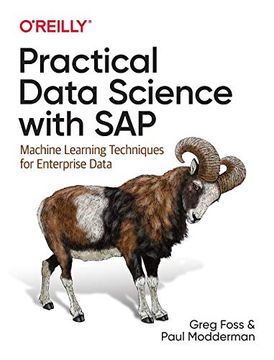 portada Practical Data Science With Sap: Machine Learning Techniques for Enterprise Data (en Inglés)