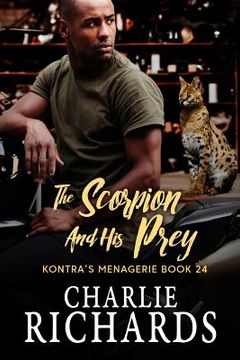 portada The Scorpion and His Prey (en Inglés)