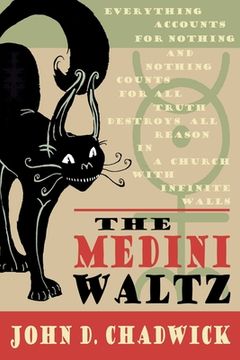 portada The Medini Waltz (in English)