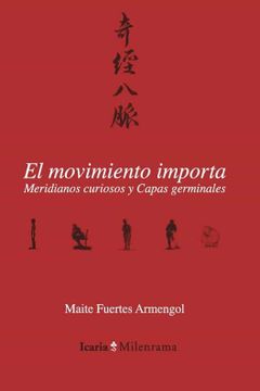 portada Movimiento Importa, el: Meridianos Curiosos y Capas Germinales: 53 (Milenrama) (en Español Latino)