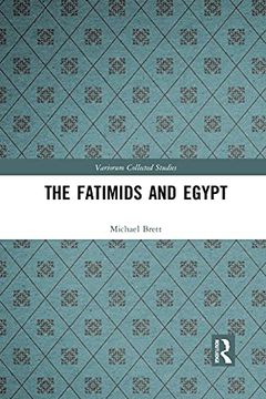 portada The Fatimids and Egypt (Variorum Collected Studies) (in English)