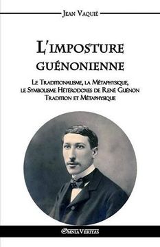 portada L'imposture guénonienne (French Edition)