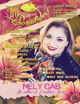 Inks and Scratches: Literary Magazine: Behind the Scenes of Reading and Writing (en Inglés)