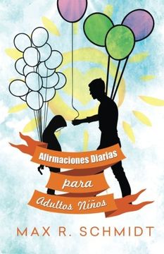 portada Afirmaciones Diarias para Adultos Niños (Adultos Nios) (Volume 3) (Spanish Edition) (in Spanish)