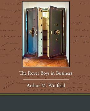 portada the rover boys in business (in English)