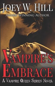 portada Vampire's Embrace: A Vampire Queen Series Novel (in English)