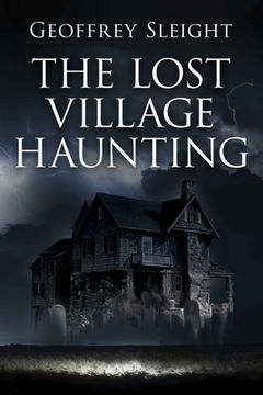 portada The Lost Village Haunting (in English)