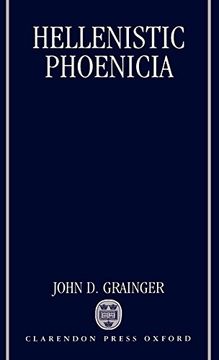 portada Hellenistic Phoenicia (in English)