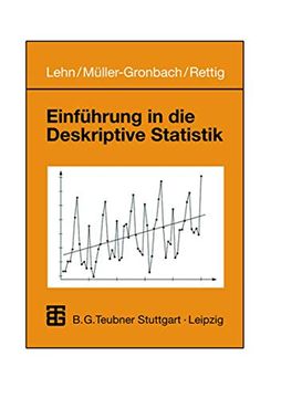 portada Einführung in Die Deskriptive Statistik (in German)