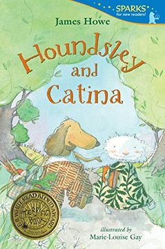 portada Houndsley and Catina (Candlewick Sparks) (in English)