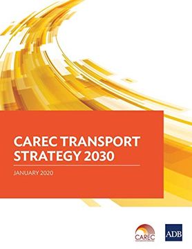 portada Carec Transport Strategy 2030 (en Inglés)