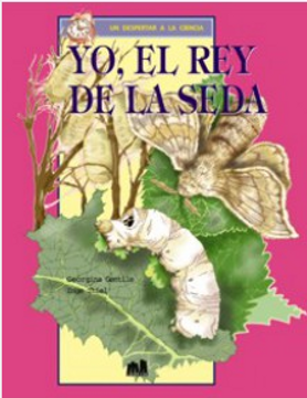 portada Yo, el rey de la Seda (in Spanish)