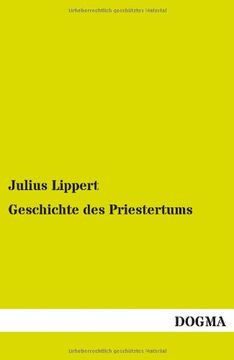 portada Geschichte des Priestertums (German Edition)