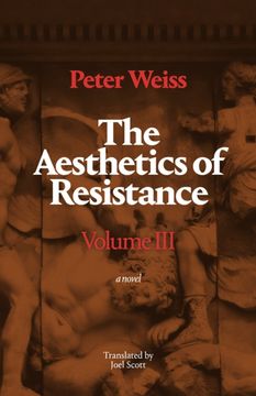 portada The Aesthetics of Resistance, Volume III: A Novel Volume 3