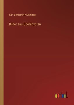 portada Bilder aus Oberägypten (in German)