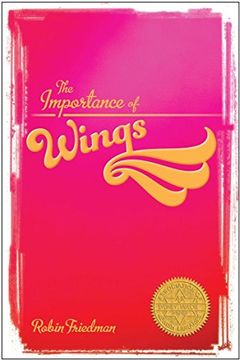 portada The Importance of Wings (en Inglés)