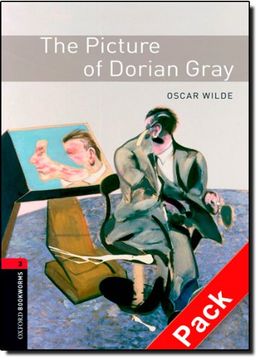 portada Oxford Bookworms Library: Oxford Bookworms 3. The Picture of Dorian Gray Audio cd Pack: 1000 Headwords (in English)