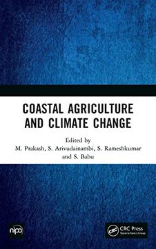 portada Coastal Agriculture and Climate Change (en Inglés)