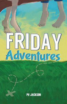 portada Friday Adventures (en Inglés)