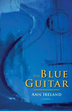 portada The Blue Guitar 