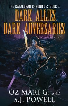 portada Dark Allies, Dark Adversaries (en Inglés)