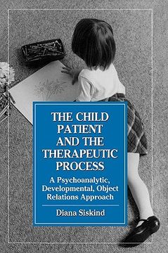 portada child patient and the therapeutic process (en Inglés)