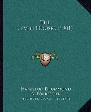 portada the seven houses (1901) (en Inglés)