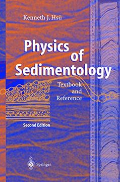 portada Physics of Sedimentology: Textbook and Reference (en Inglés)