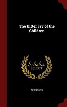portada The Bitter cry of the Children