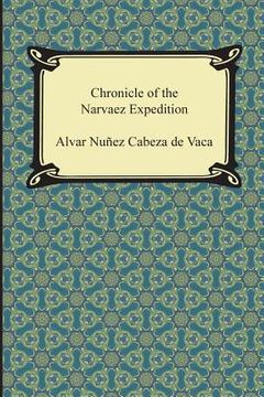 portada Chronicle of the Narvaez Expedition