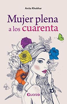 portada Mujer Plena de los Cuarenta (in Spanish)