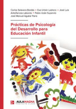 portada Prácticas de Psicología del Desarrollo Para Educación Infantil