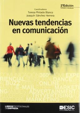 portada Nuevas Tendencias en Comunicación (in Spanish)