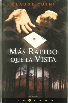 portada Mas Rapido que la Vista (in Spanish)