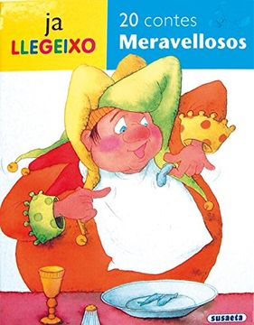 portada 20 Contes Meravellosos (Ja Llegeixo) (en Catalá)