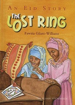 portada The Lost Ring: An eid Story (en Inglés)