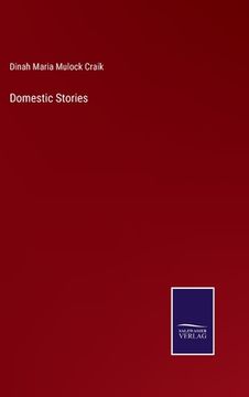 portada Domestic Stories (in English)