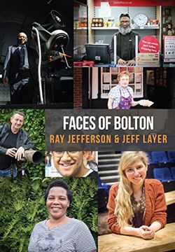 portada Faces of Bolton (en Inglés)