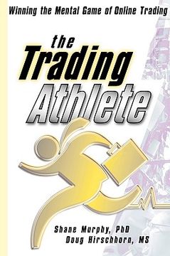 portada the trading athlete (en Inglés)