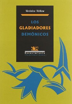 portada GLADIADORES DEMONICOS,LOS (in Spanish)