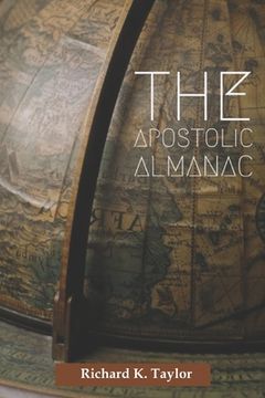 portada The Apostolic Almanac: The Power to Lead (en Inglés)