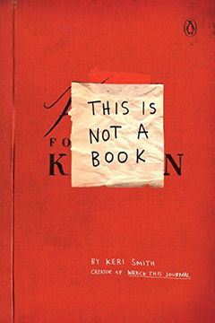 portada This is not a Book 