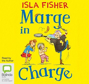 portada Marge in Charge: 1 () (en Inglés)