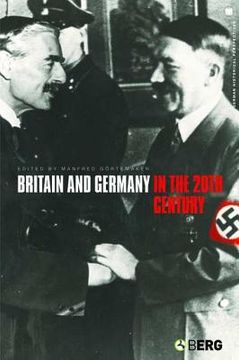 portada Britain and Germany in the 20th Century (en Inglés)