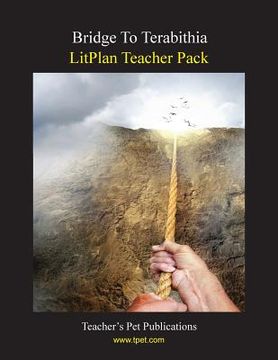 portada Litplan Teacher Pack: Bridge to Terabithia (en Inglés)