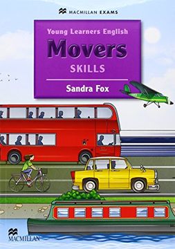 portada Young Learners English Skills Pupil's Book Movers 