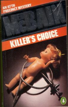 portada Killer's Choice (en Inglés)