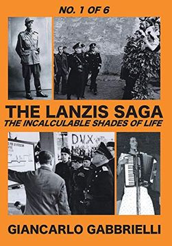 portada The Lanzis: The Incalculable Shades of Life (en Inglés)