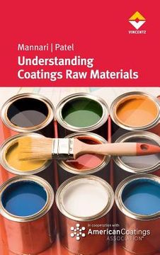 portada Understanding Coatings Raw Materials (in English)
